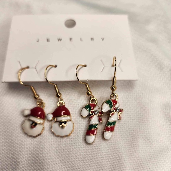 Holiday Earrings - Picture 3 of 4